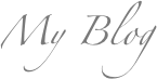 My Blog