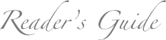 Reader’s Guide 